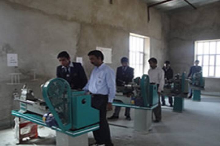 laboratory